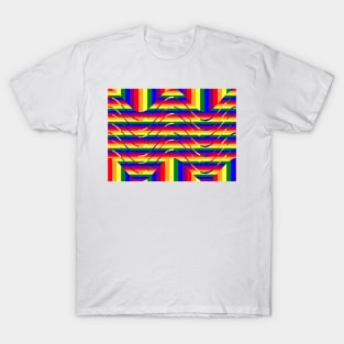 Pride Rainbow T-Shirt